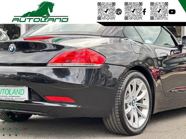 BMW Z4 sDrive20i*Finanziabile*Keyless*SediliRiscaldati