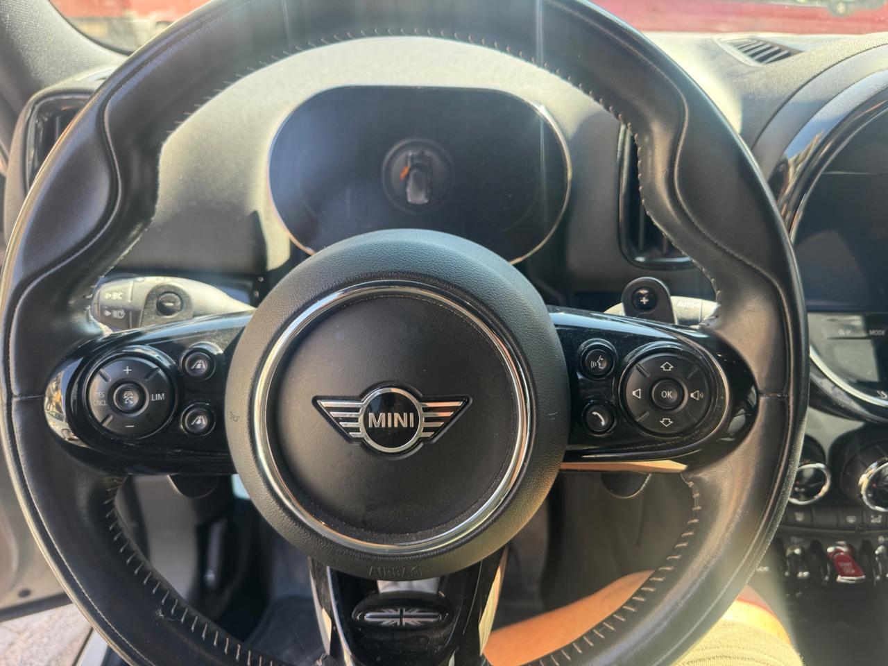 Mini Cooper SD Countryman 2.0 Hype ALL4 Automatica