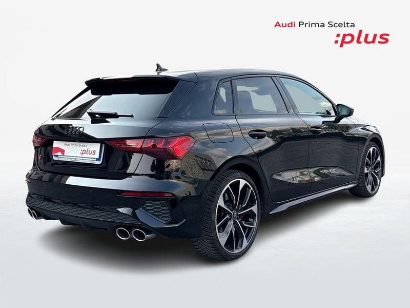 Audi S3 S3 Sportback 2.0 tfsi quattro s-tronic