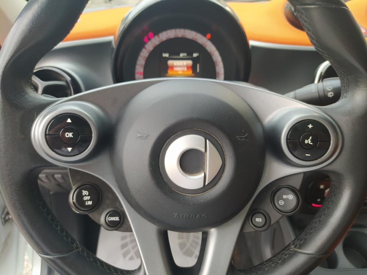 Smart ForFour 70 1.0 Passion Neopatentati