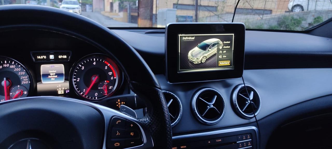 MERCEDES CLA 220 CDI SHOOTING BREAK