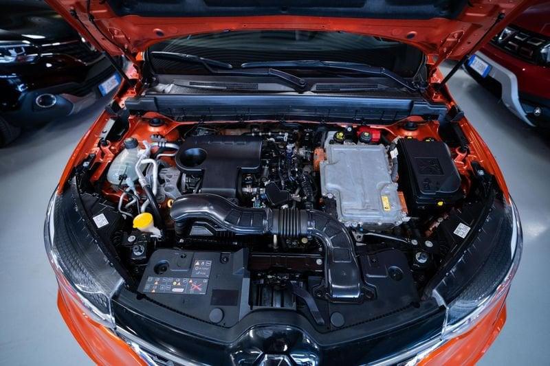 Renault Arkana 1.6 E-Tech full hybrid R.S. Line 145cv
