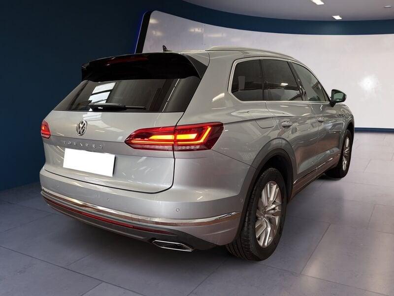 Volkswagen Touareg III 2018 3.0 V6 tdi Advanced 286cv tiptronic