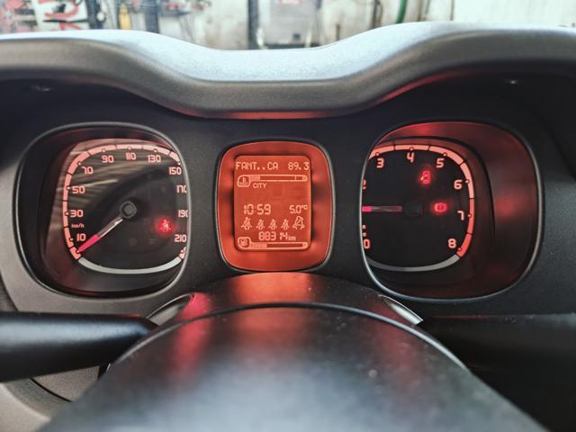 FIAT Panda 1.2 Lounge NEOPATENTATI