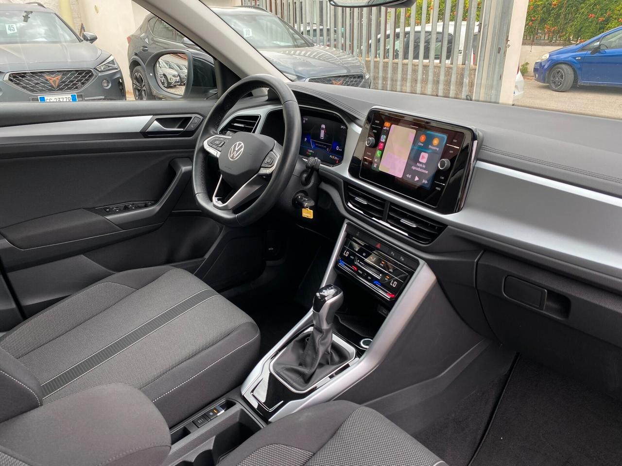 Volkswagen T-Roc Life 1.5 TSI 150CV DSG