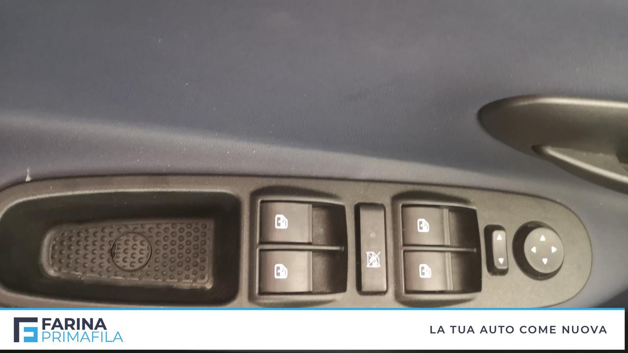 LANCIA Ypsilon III 2021 - Ypsilon 1.0 firefly hybrid Platino s&s 70cv