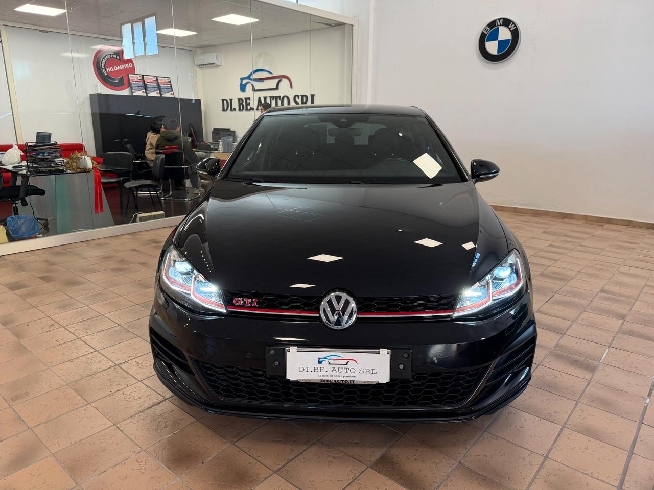 Volkswagen Golf GTI Performance 2.0 TSI 245 CV