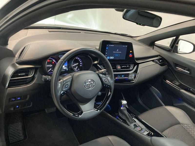 Toyota C-HR 1.8 HV E-CVT Trend