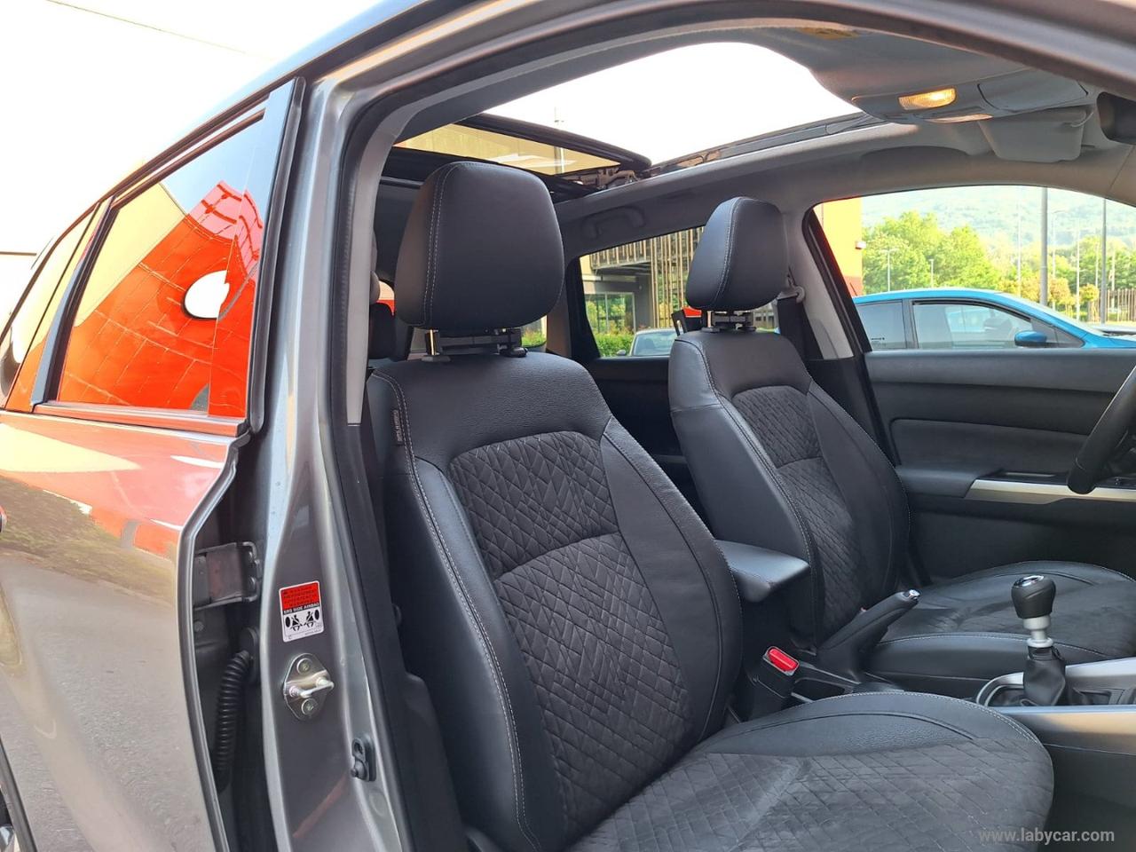 SUZUKI Vitara 1.4 Hybrid 4WD Allgrip Starview