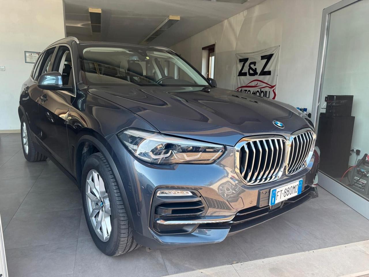 Bmw X5 2019 - 3.0 256 CV 160000 KM