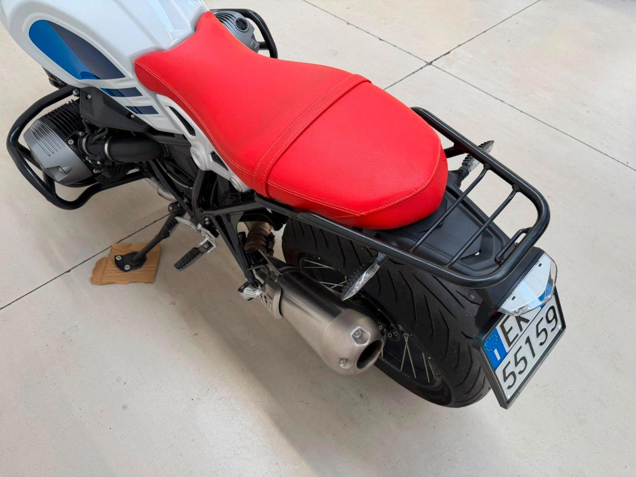 BMW R 1200 nineT Urban G/S Abs
