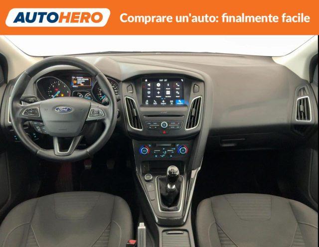 FORD Focus 1.5 TDCi 120 CV Start&Stop Titanium