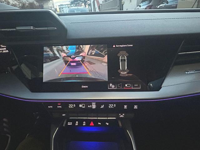 AUDI A3 SPB 35 TDI S tronic