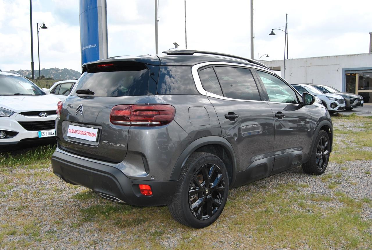 Citroen C5 Aircross BlueHDi 130 S&S EAT8 Max