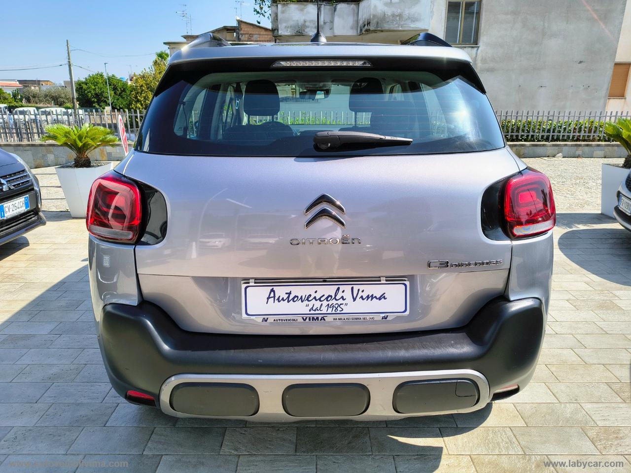 CITROEN C3 Aircross BlueHDi 100 S&S Feel