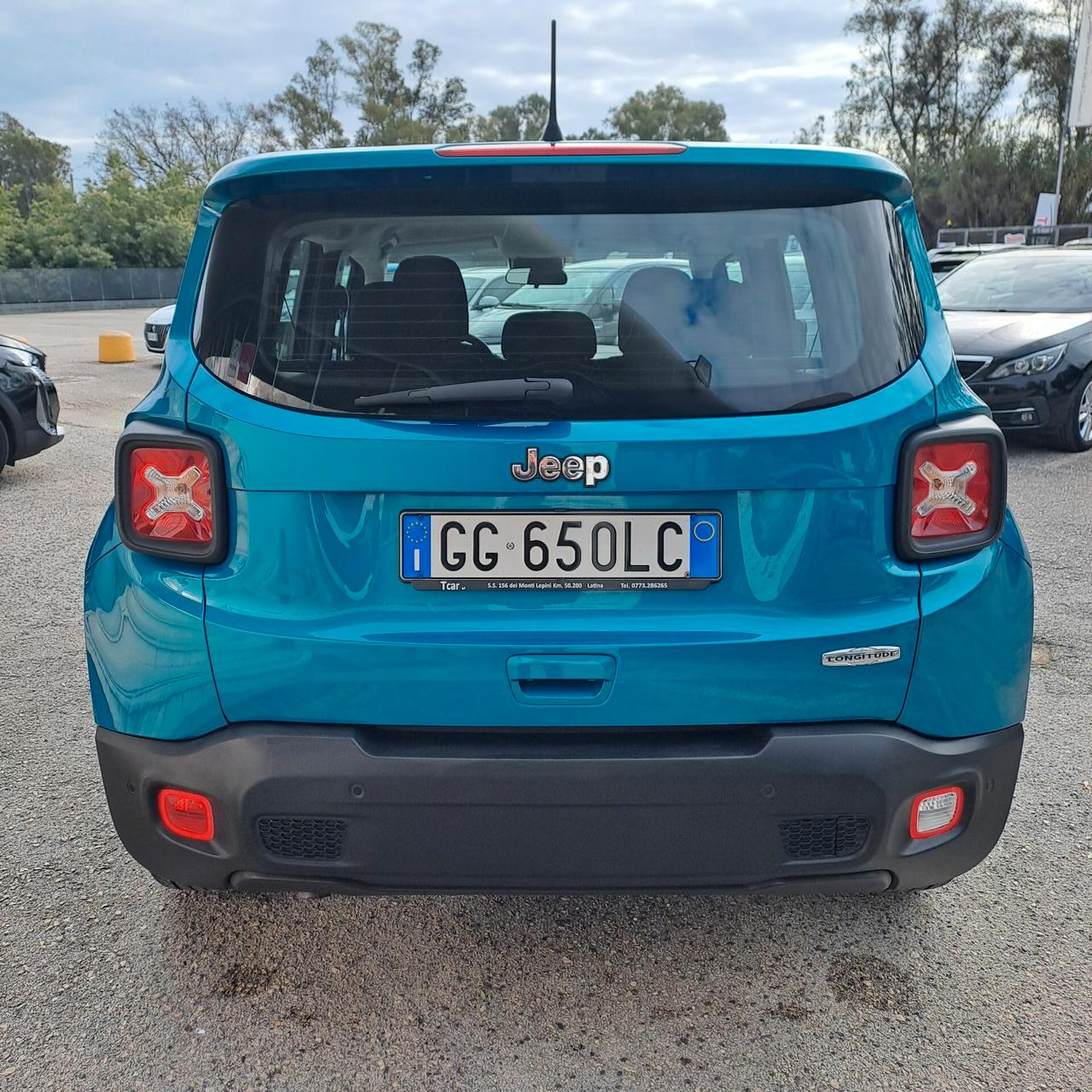 Jeep Renegade 1.6 Mtj 130cv Business