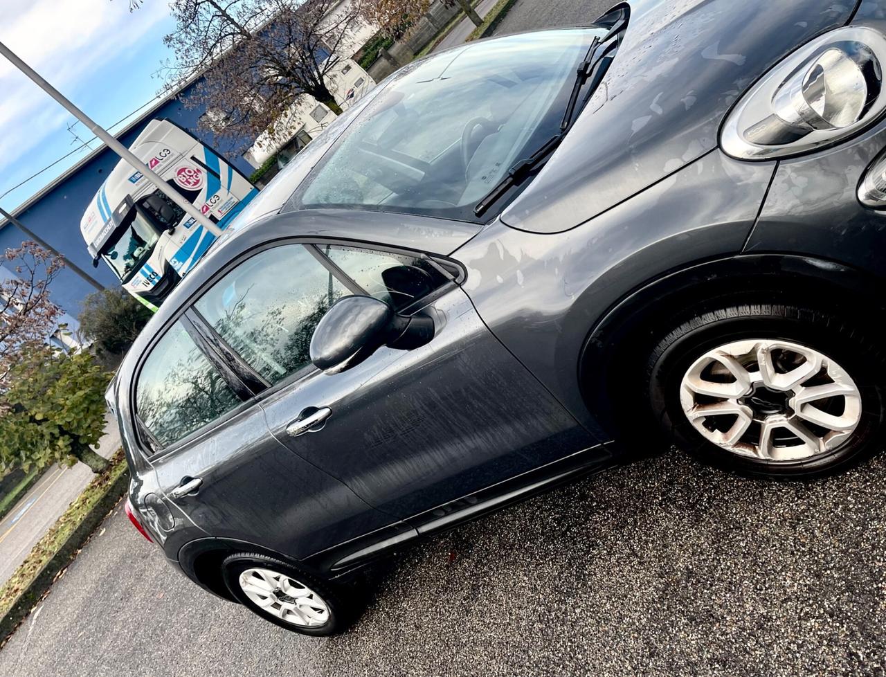 Fiat 500X 1.6 E-Torq 110 CV Pop