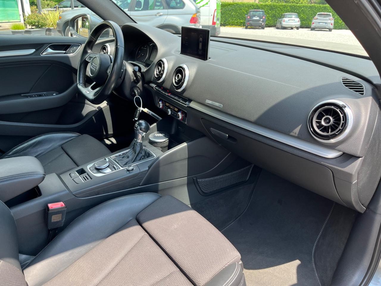 Audi A3 SPB 2.0 TDI S tronic