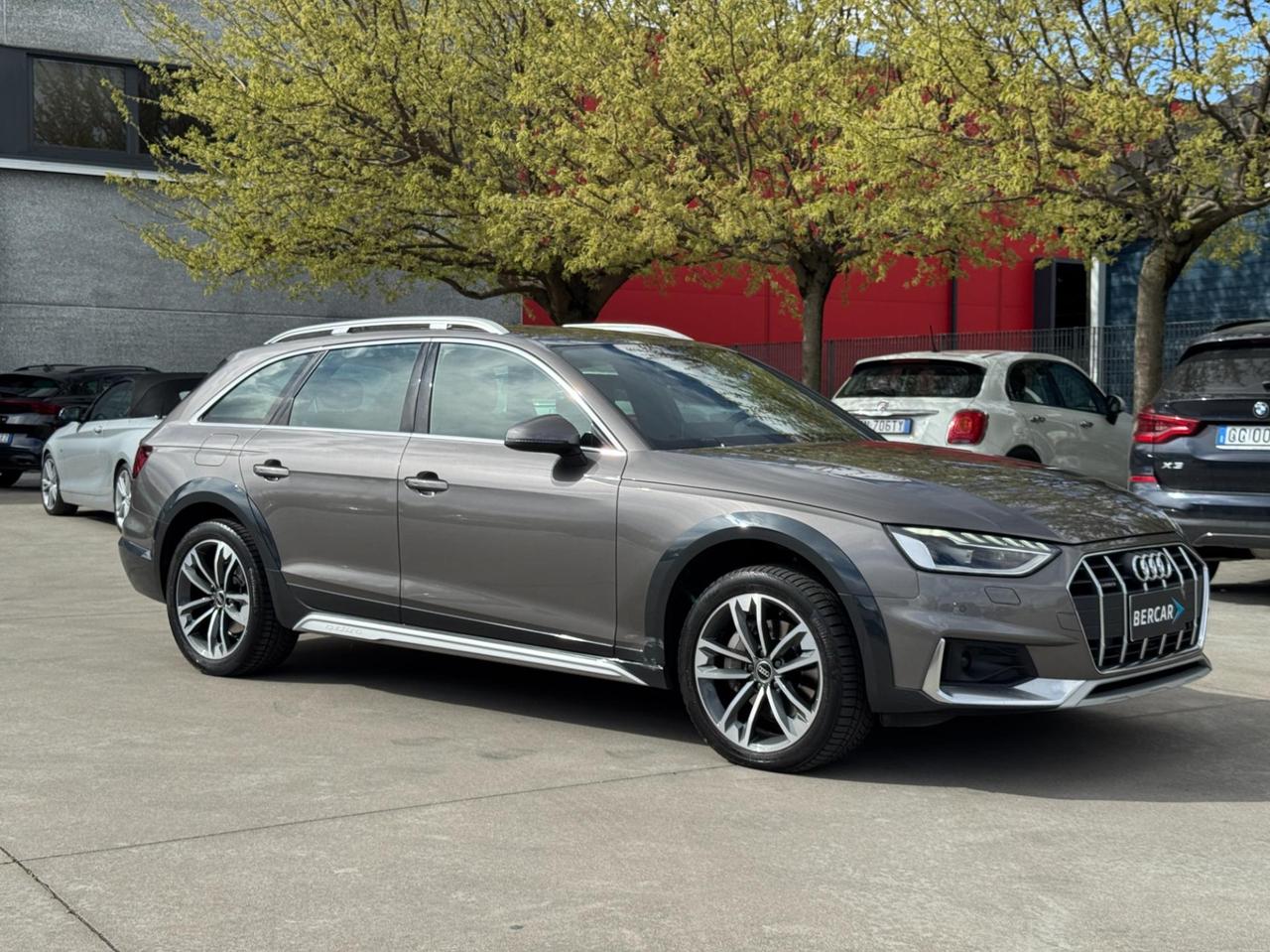 Audi A4 Allroad 40 2.0 tdi mhev Business quattro 204cv s-tronic