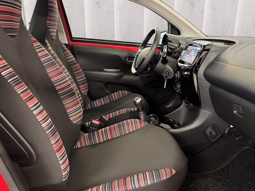 CITROEN C1 5p 1.0 vti Shine 72cv neopatentati del 2020