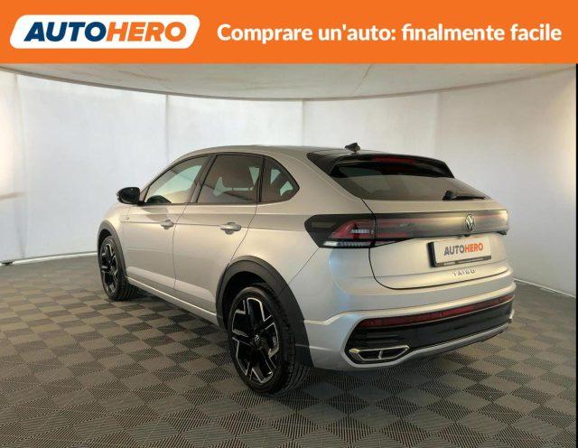 VOLKSWAGEN Taigo 1.5 TSI ACT 150 CV DSG R-Line Plus