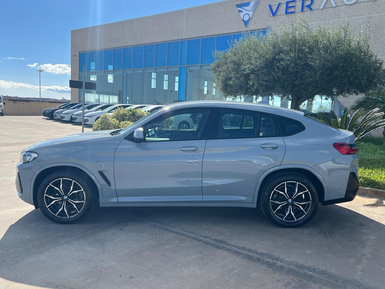 Bmw X4 xDrive20d 48V Msport