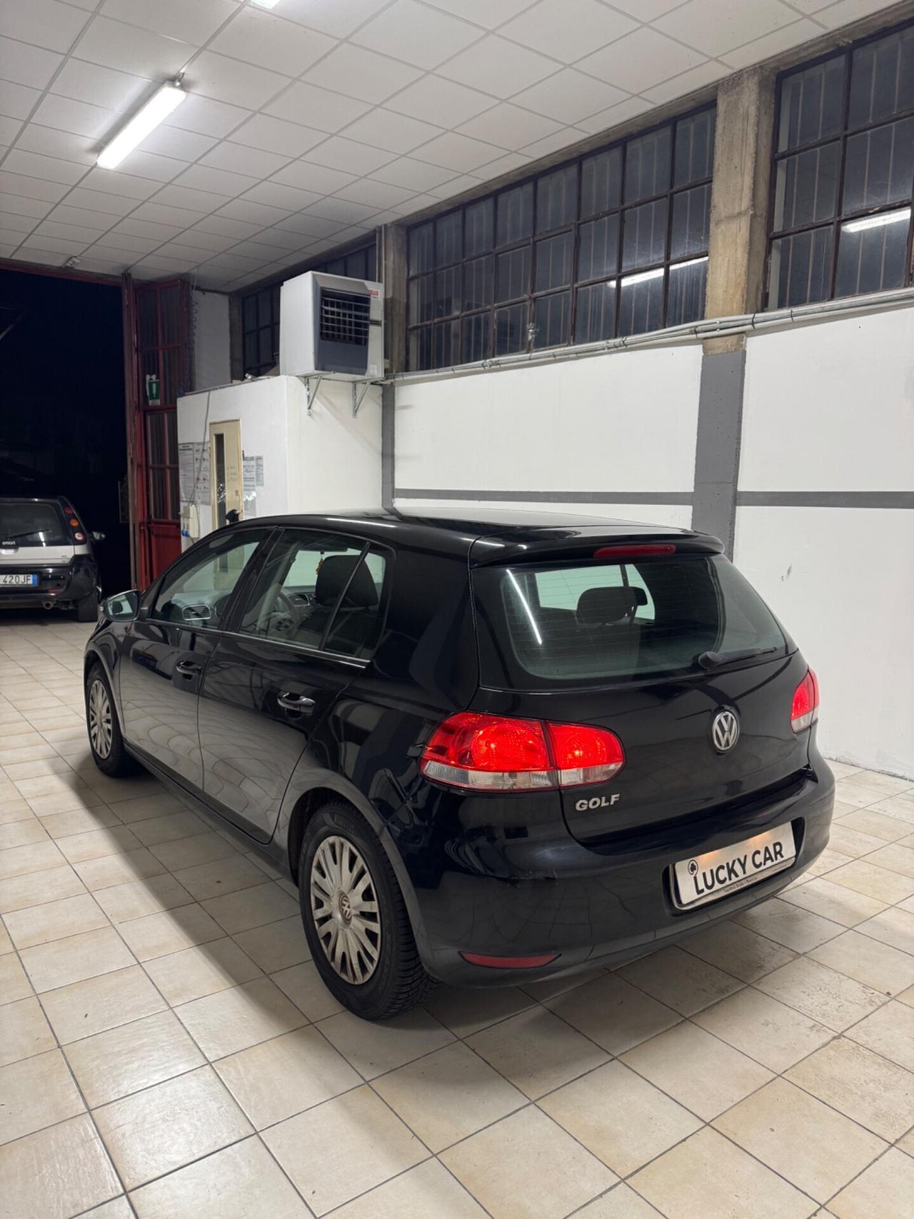 Volkswagen Golf 1.4 5p. United