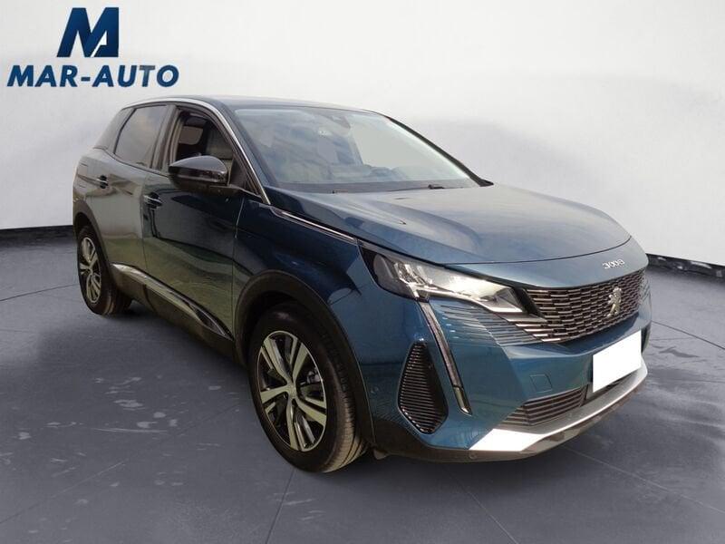 Peugeot 3008 BlueHDi 130 S&S Allure