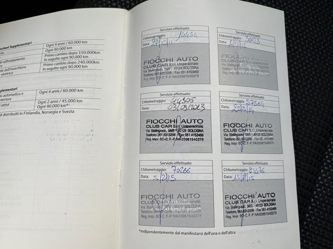 Toyota Auris 1.8 Hybrid 5 porte Executive