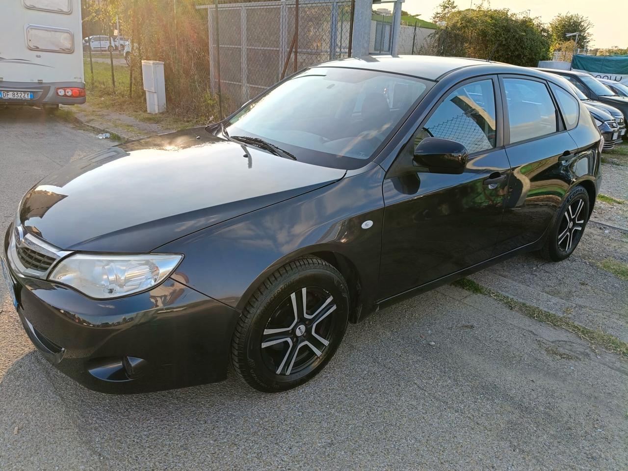 Subaru Impreza 1.5R GPL 4X4