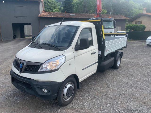 PIAGGIO Porter NP6 1.5 PC Long Range LPG Cabinato Pro