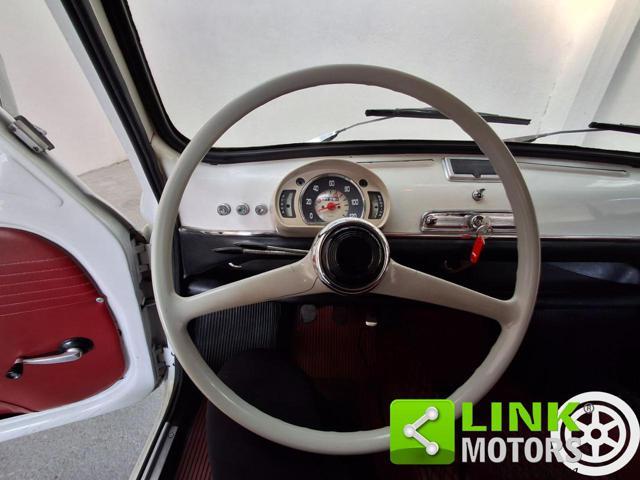 FIAT 600 D