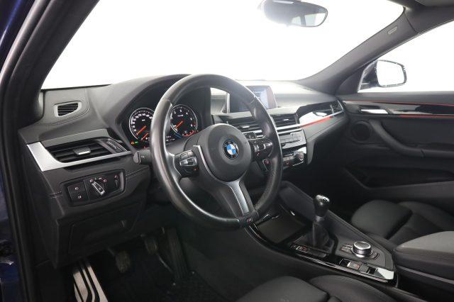 BMW X2 X2 sDrive18d Msport-X
