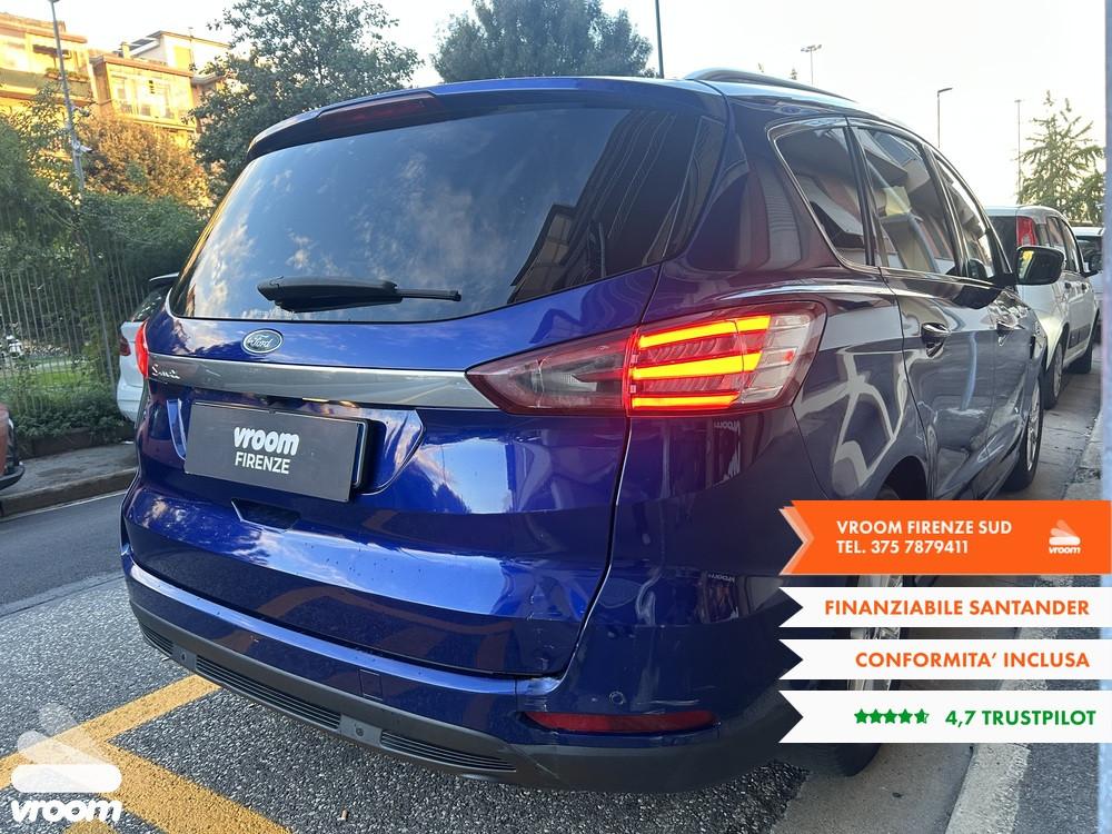 FORD S-Max 2ª serie S-Max 2.0 TDCi 150CV S&S P...