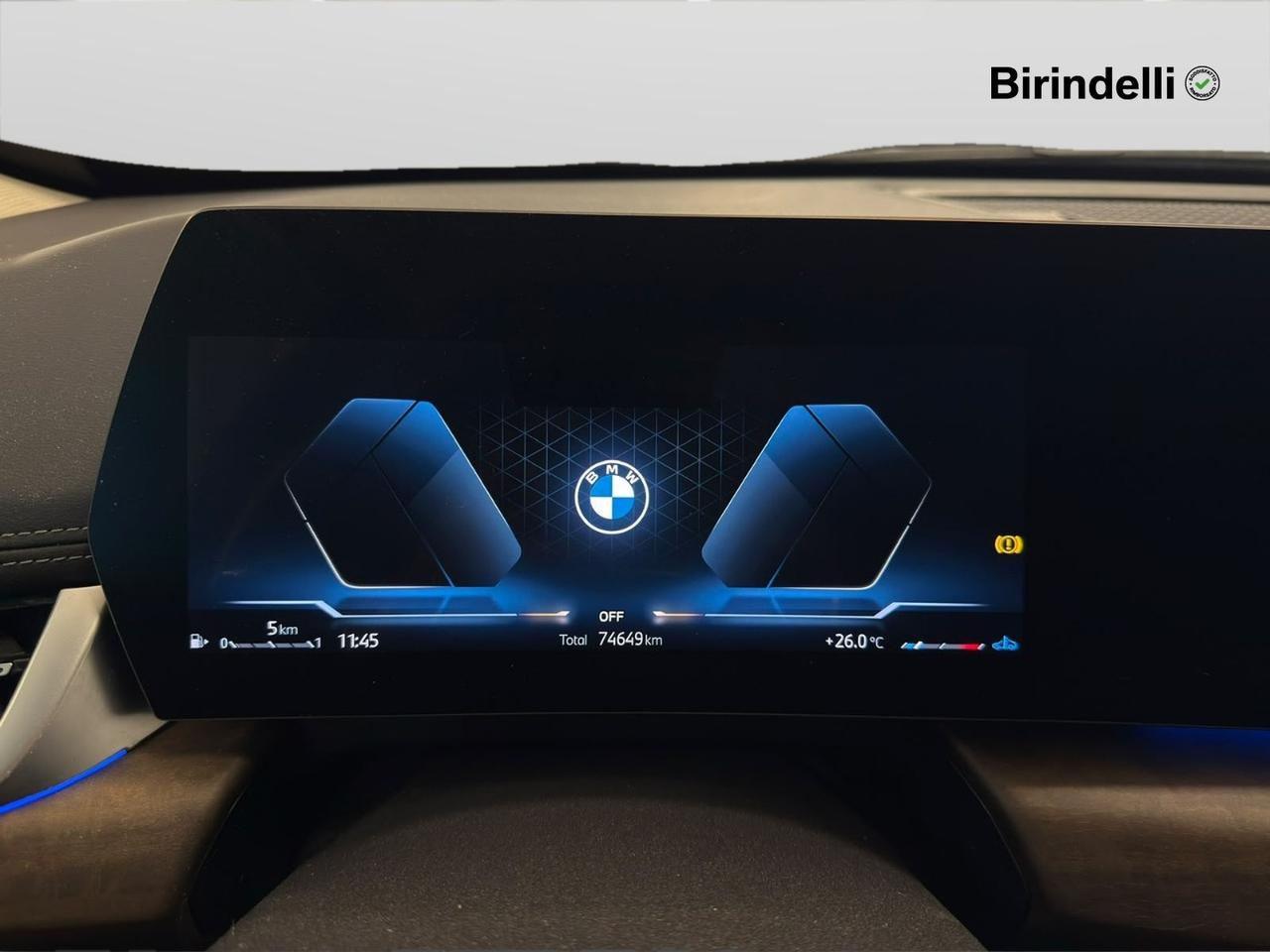 BMW X1 (U11) - X1 sDrive 18i xLine