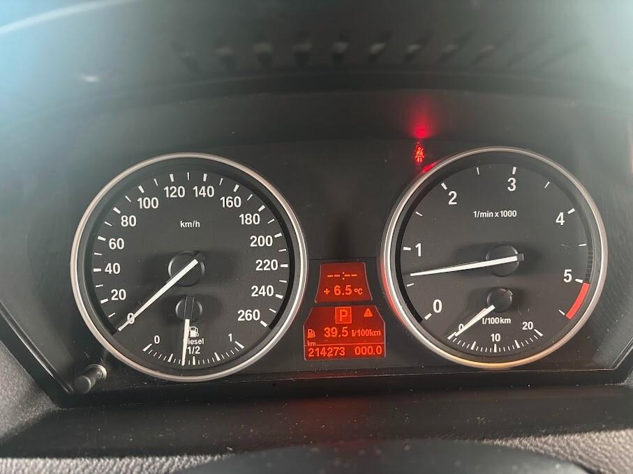 Bmw X5 3.0d XDRIVE 235CV + GPL