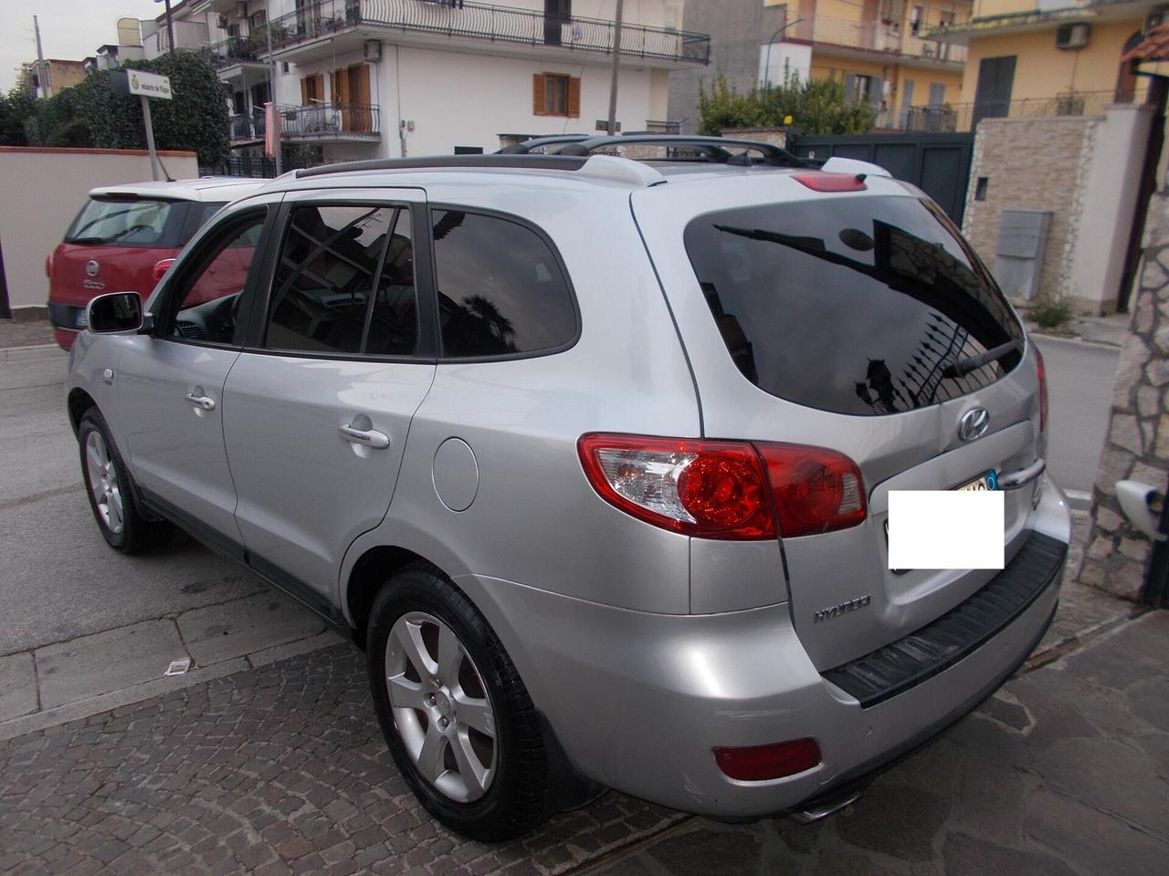 Hyundai Santa Fe Santa Fe 2.2 CRDi VGT Dynamic 7 p.ti