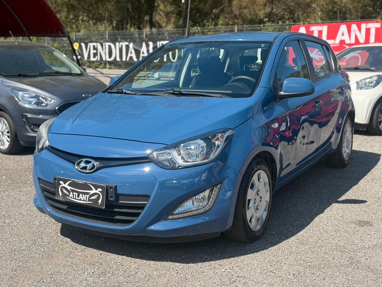 Hyundai i20 1.2 5p. Classic