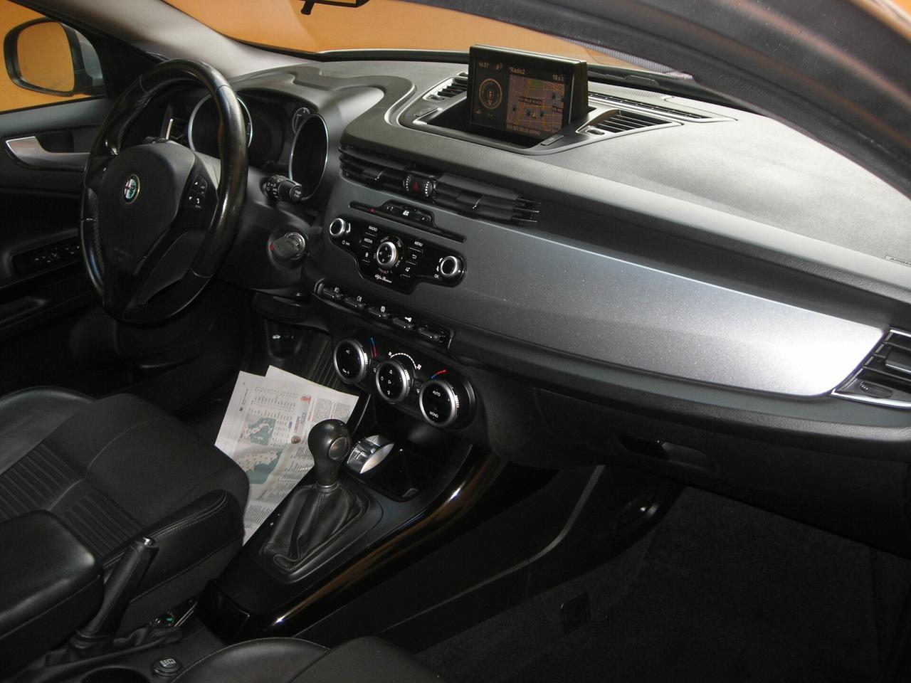 Alfa Romeo Giulietta 2.0 JTDm-2 170 CV TCT Exclusive