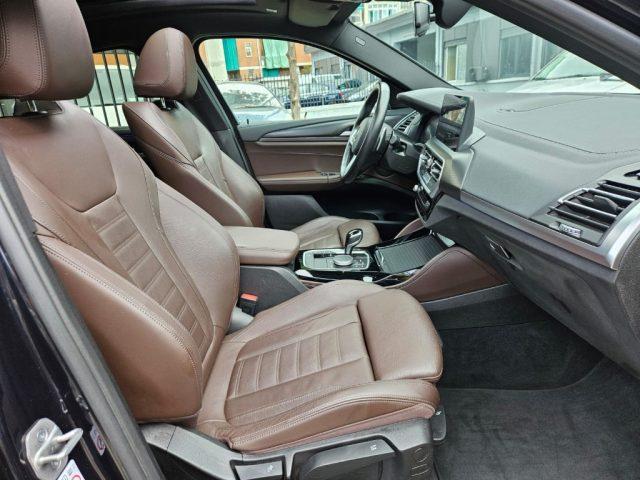 BMW X4 xDrive20d 48V Msport