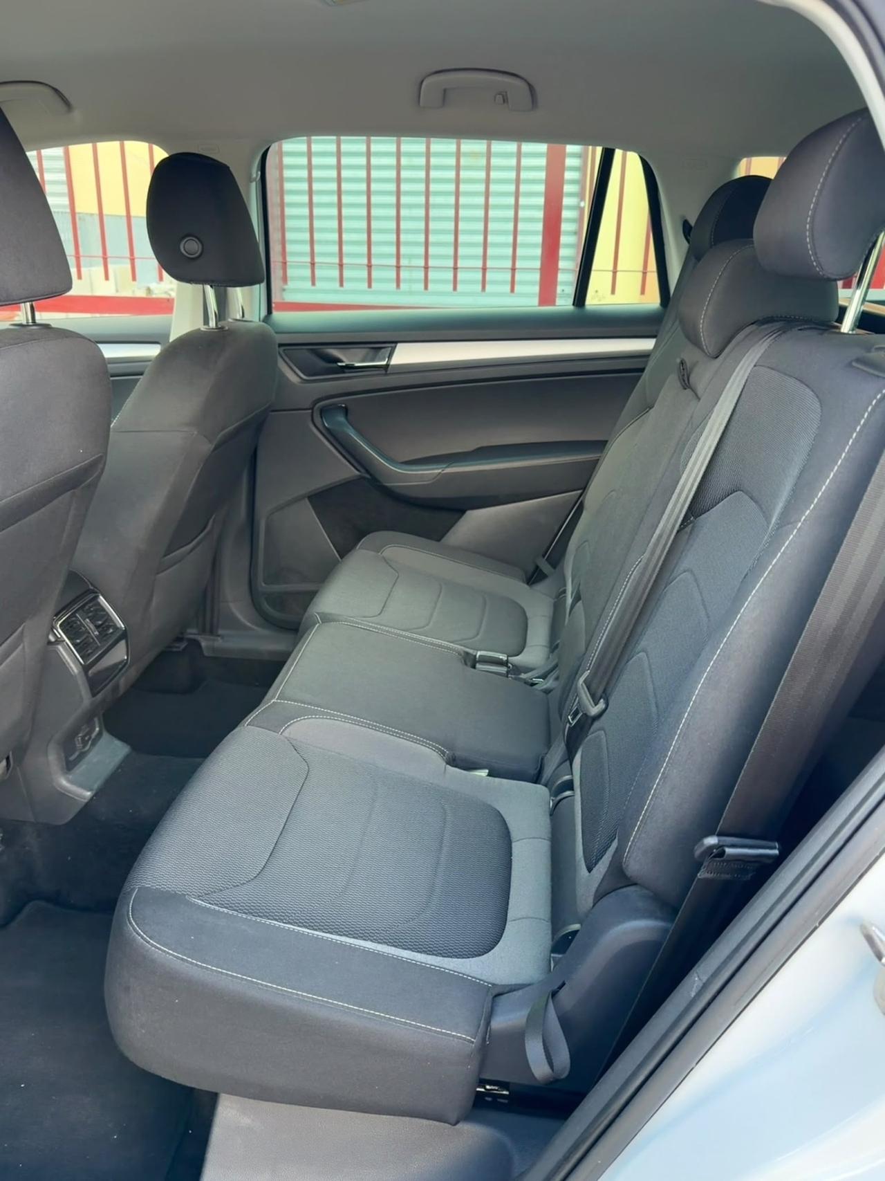 Skoda Kodiaq 2.0 TDI EVO SCR 4x4 DSG SportLine