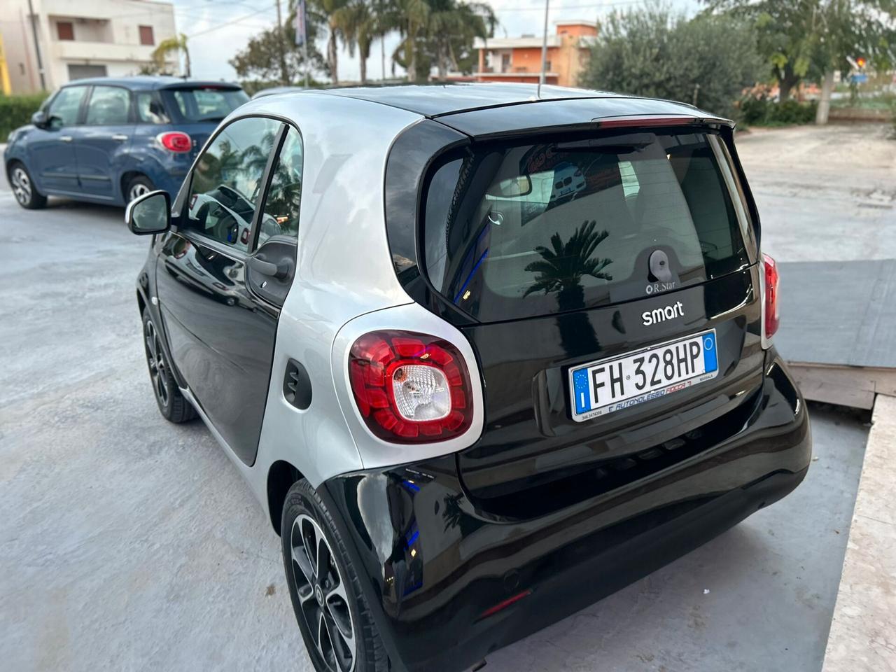 Smart ForTwo 70 1.0 Youngster