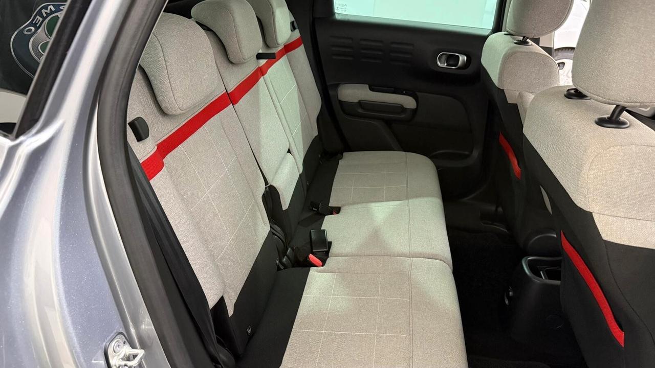 Citroen C3 Aircross PureTech 110 S&S Shine