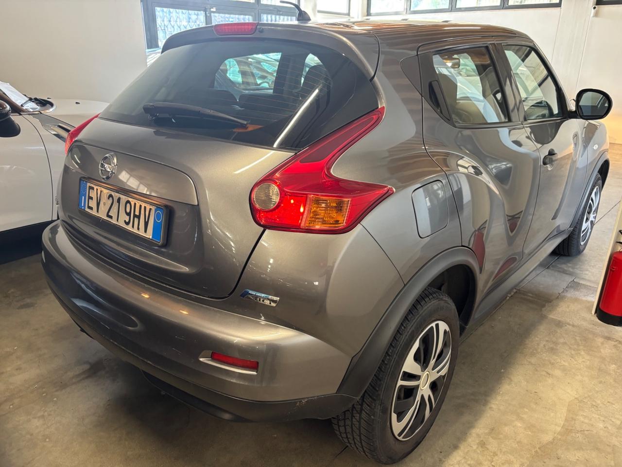 Nissan Juke 1.5 dCi |OK NEOPATENTATI|