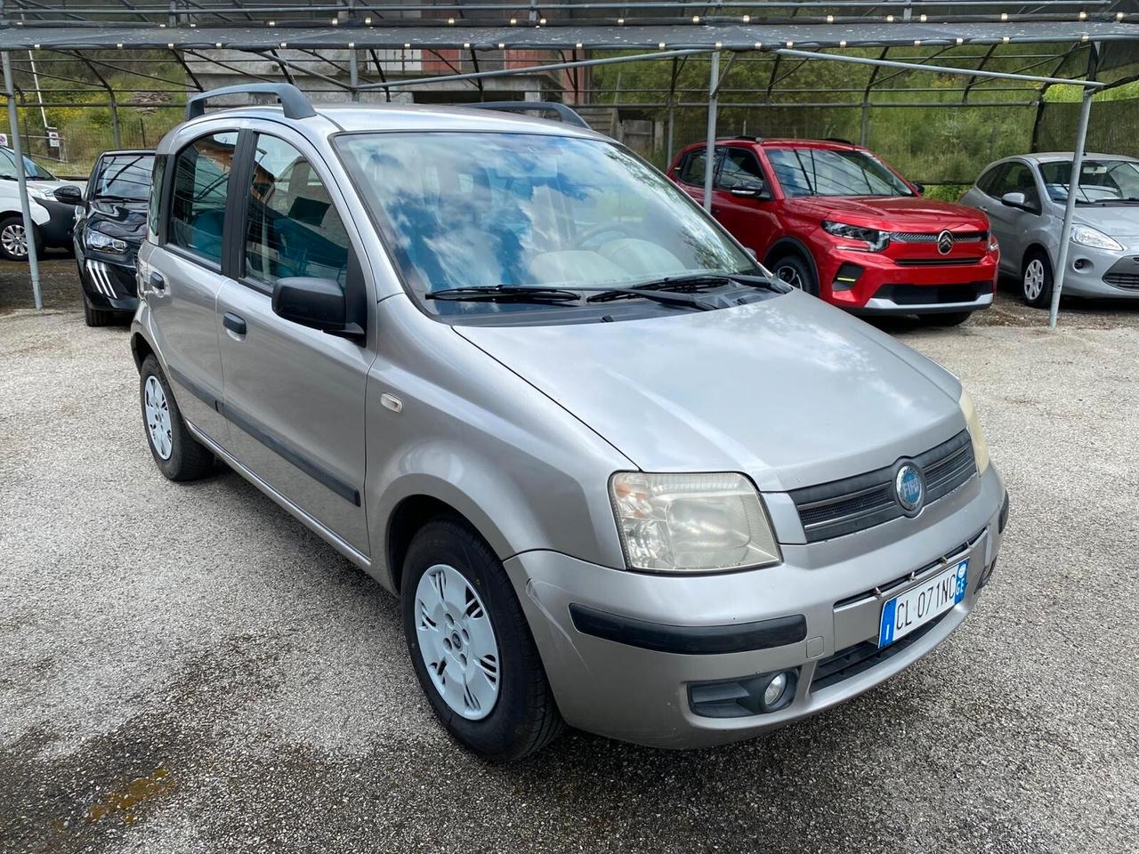 Fiat Panda 1.2 Dynamic