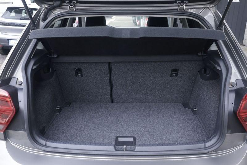 Volkswagen Polo Volkswagen Polo 1.0 TGI 5p. Highline BlueMotion Technology PROMOZIONE Unicoproprietario