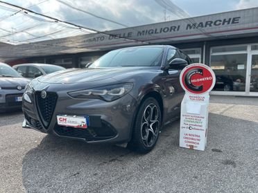 Alfa Romeo Stelvio 2.2 t Ti Q4 210cv auto