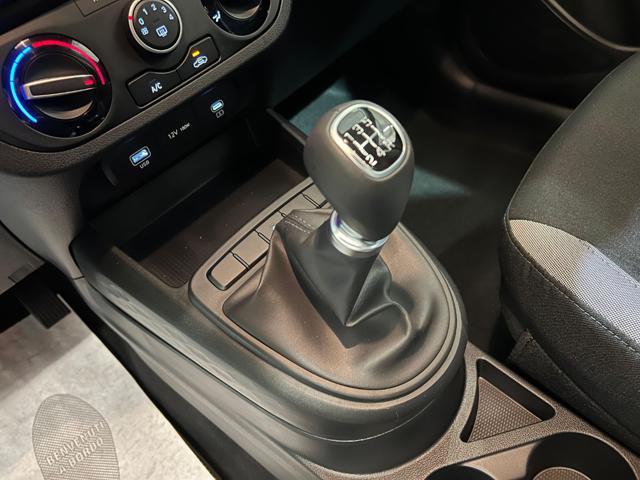 HYUNDAI i10 1.0 MPI Connectline PREZZO REALE