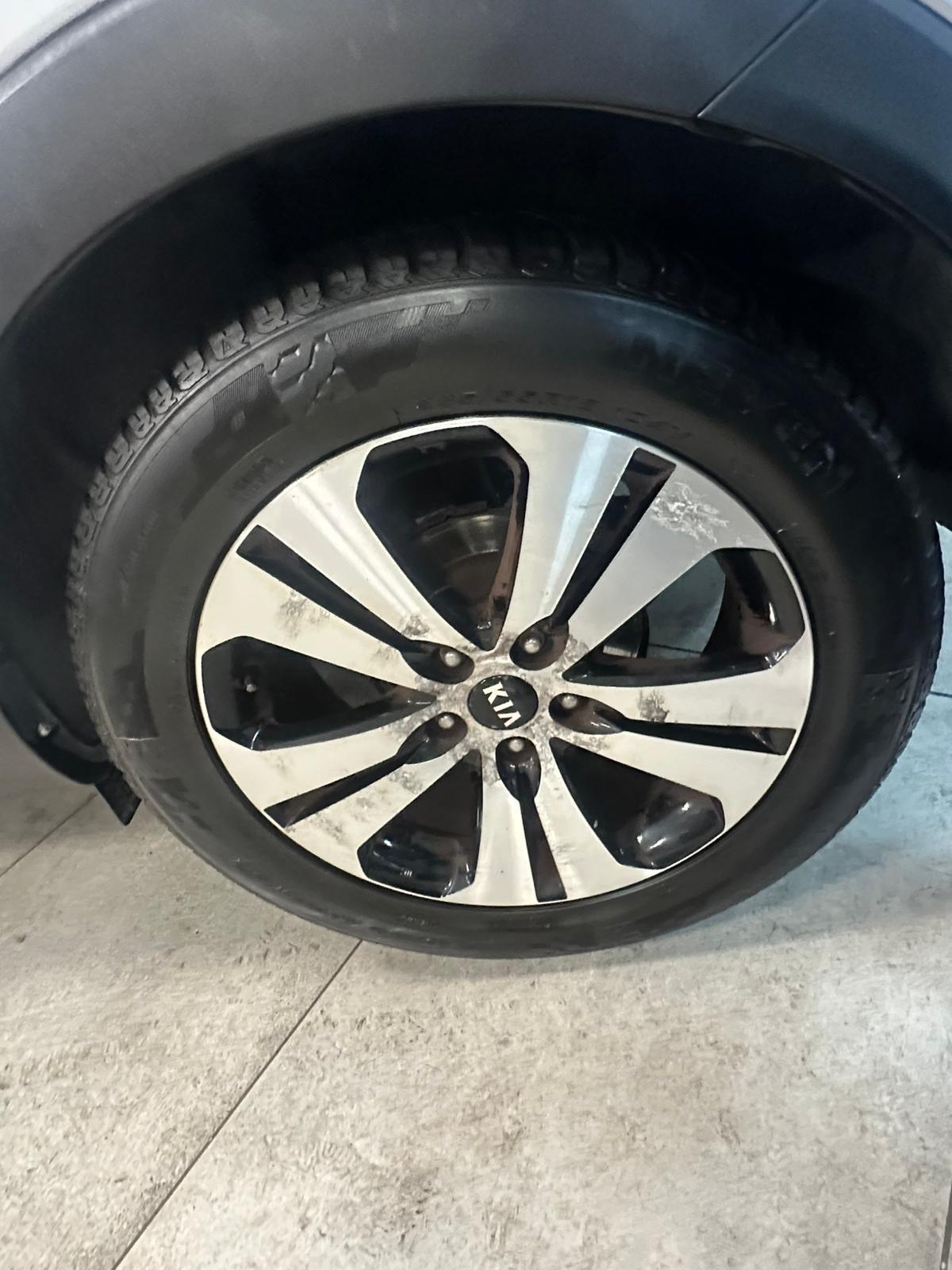 Kia Sportage 1.7 CRDI VGT 2WD Class 116CV
