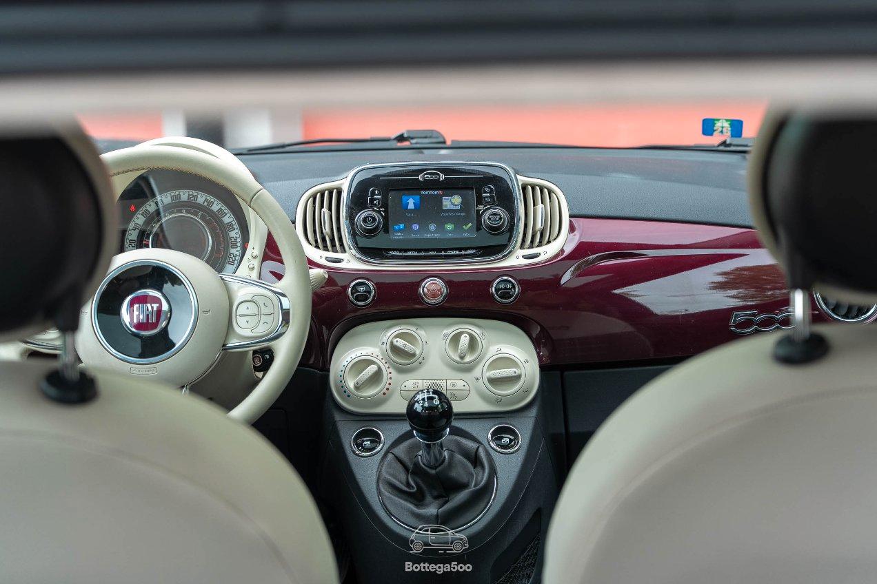 Fiat 500 1.2 69cv